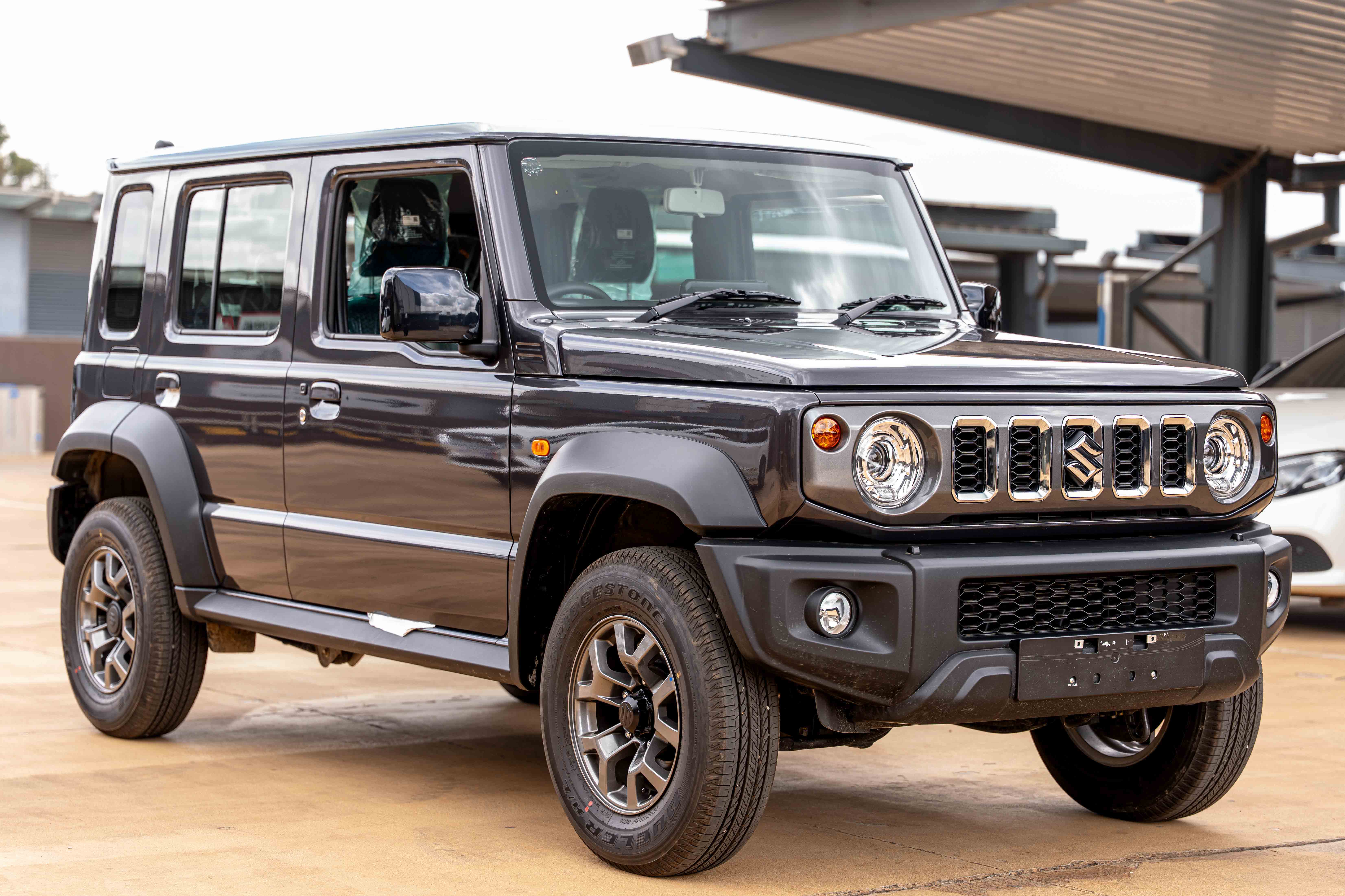 Suzuki Jimny 4 door