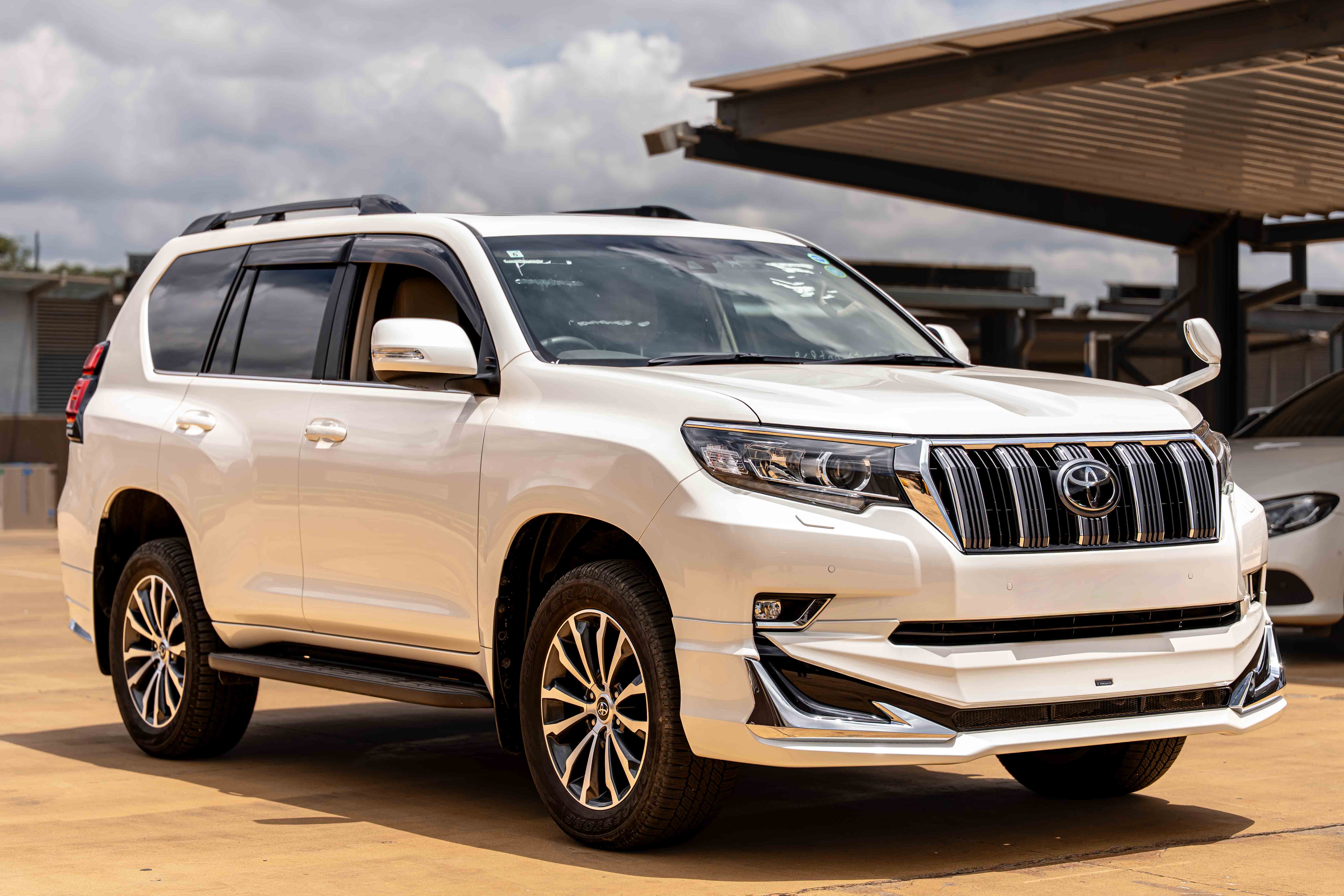Toyota Prado Diesel