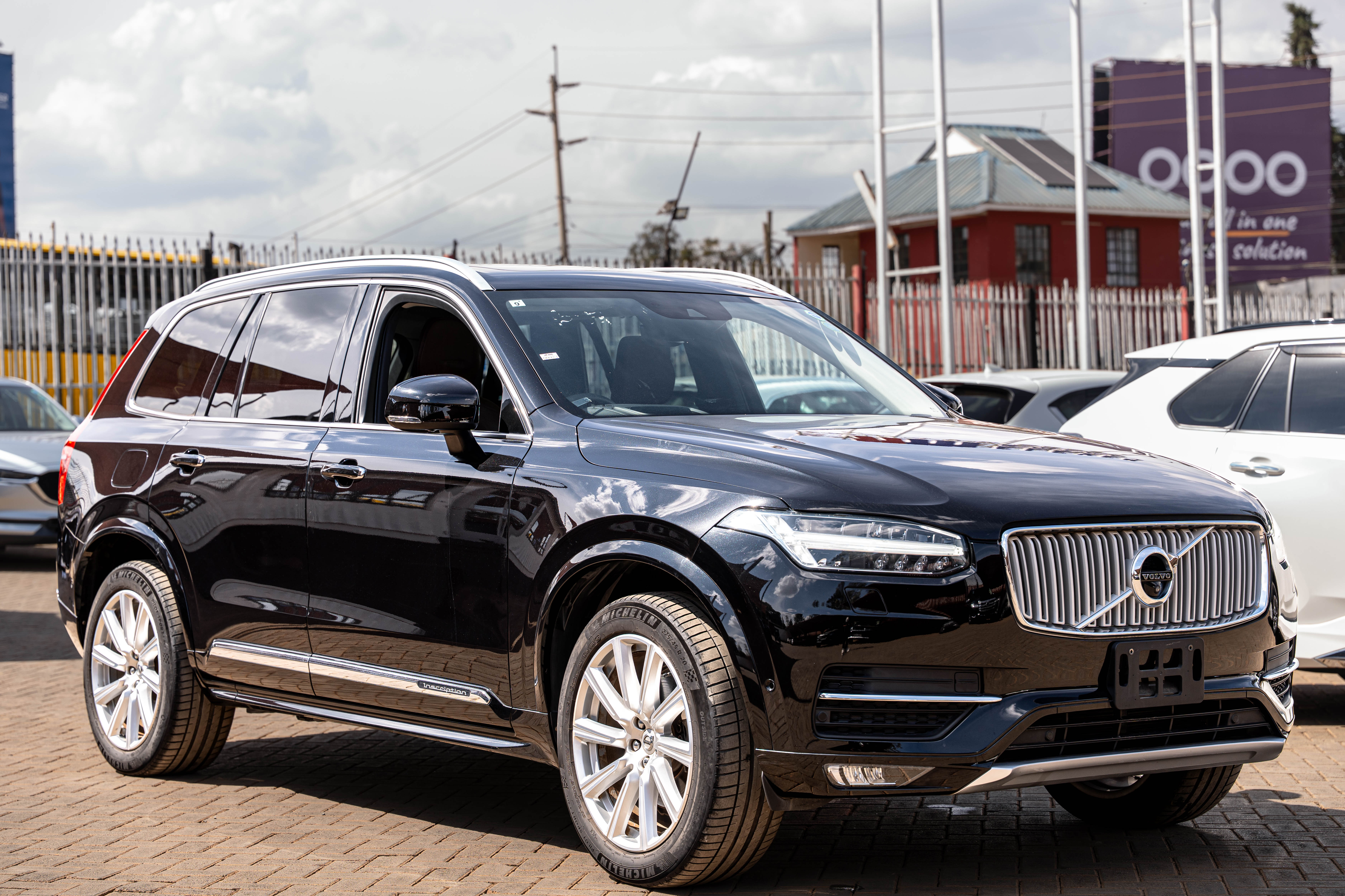 Volvo XC90