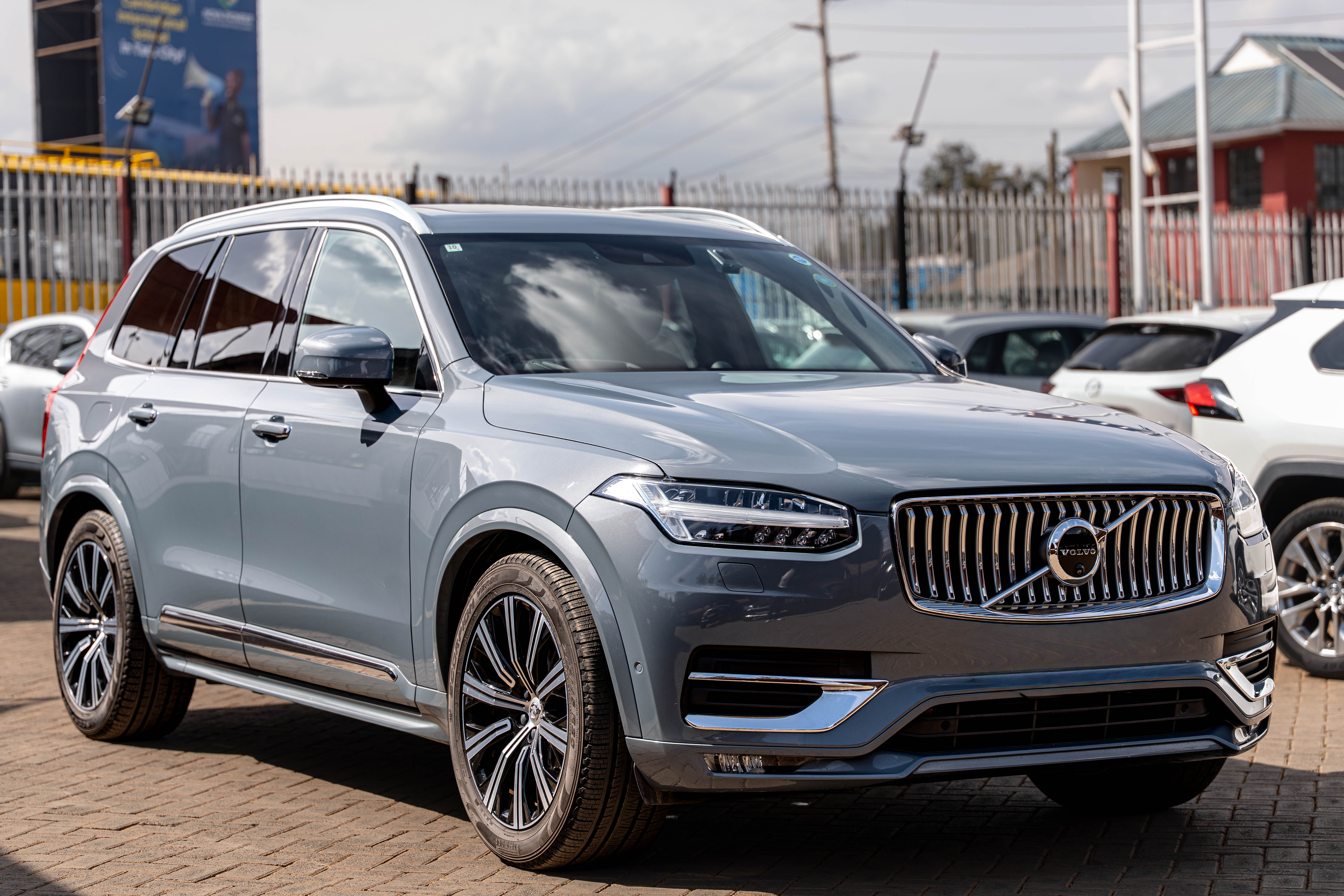Volvo XC90