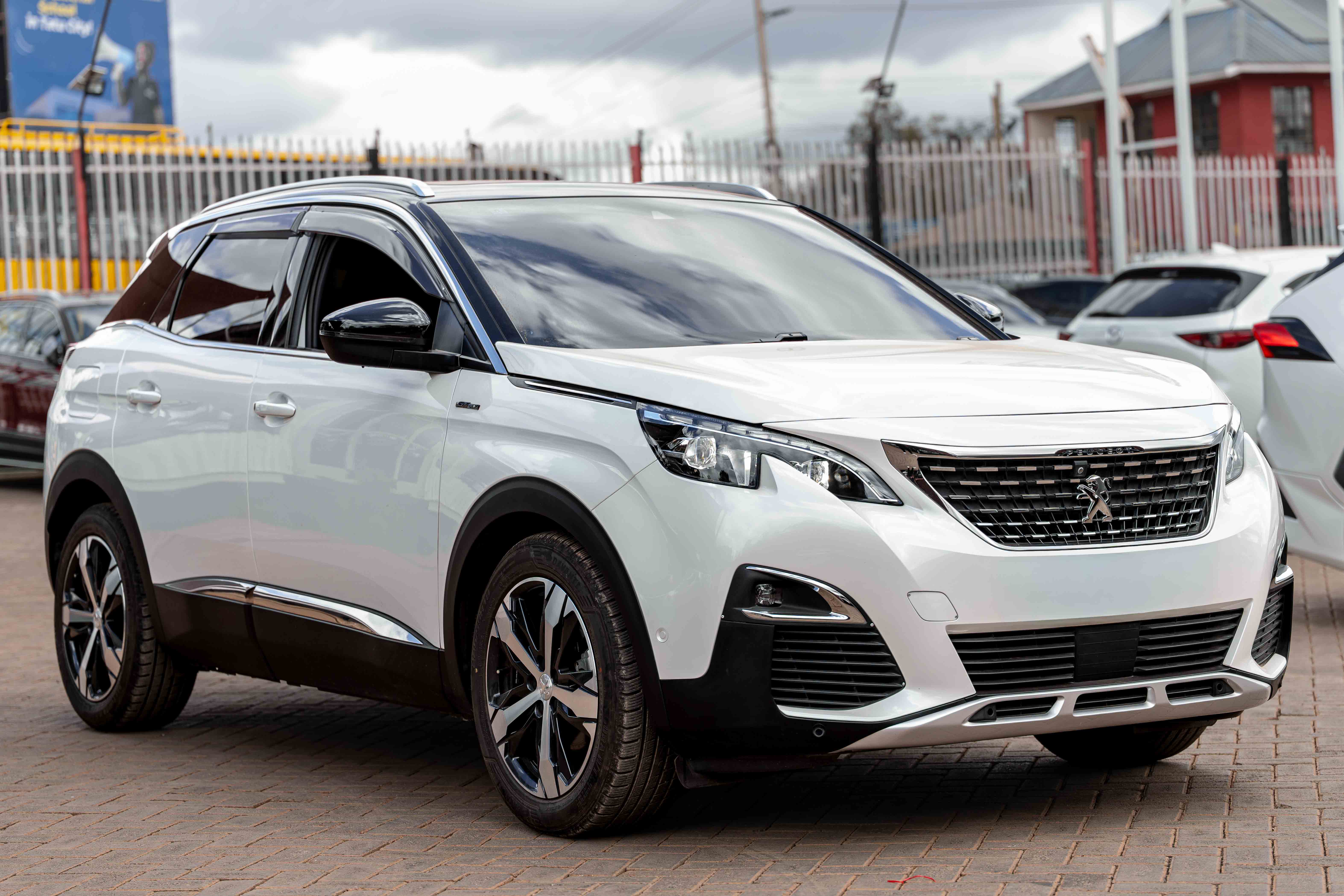 Peugeot 3008 GT Line