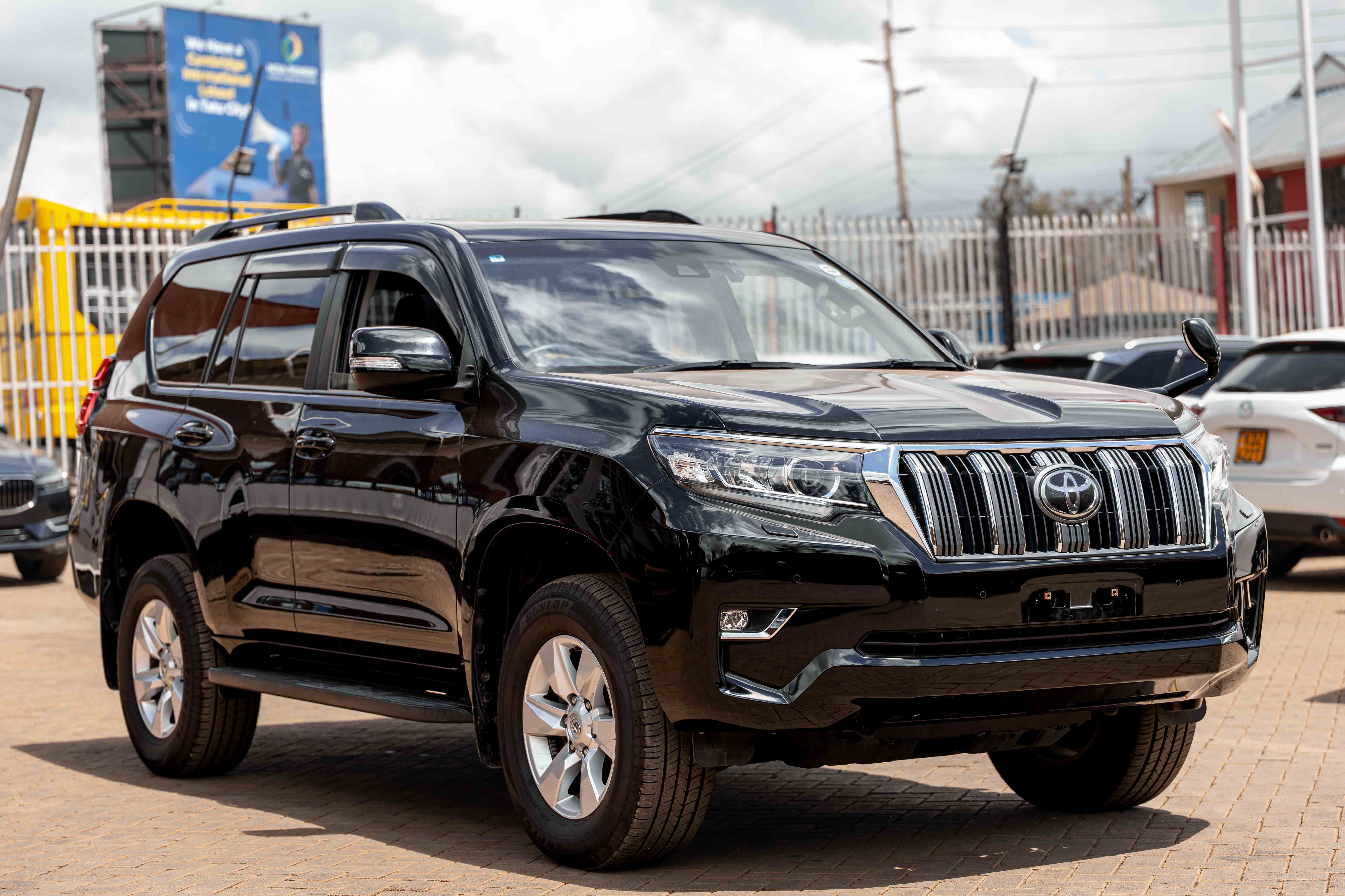 Toyota Prado Diesel