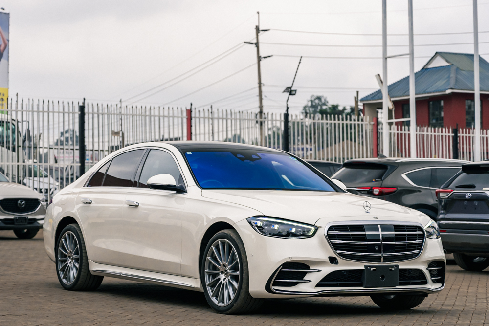 Mercedes Benz S500