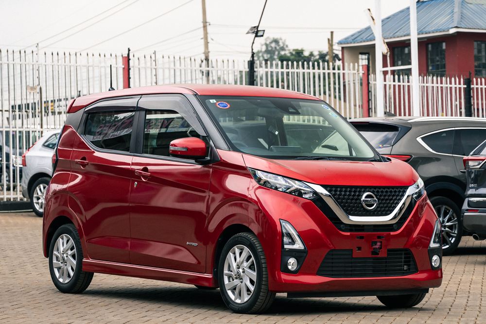 Nissan Dayz