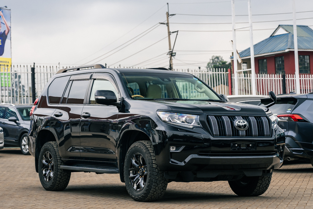 Toyota Prado