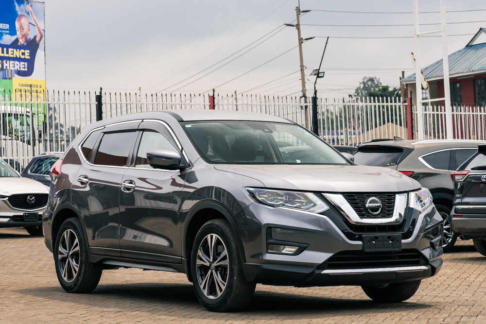Nissan Xtrail