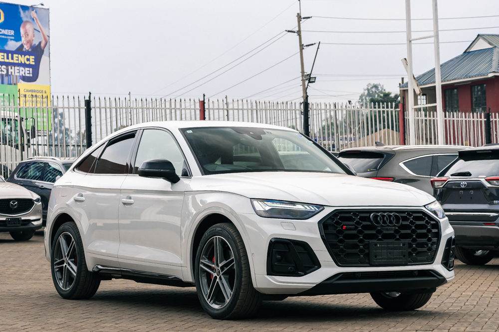 Audi SQ5
