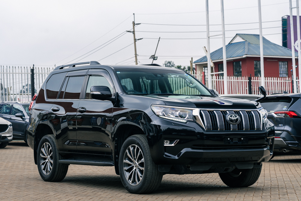 Toyota Prado