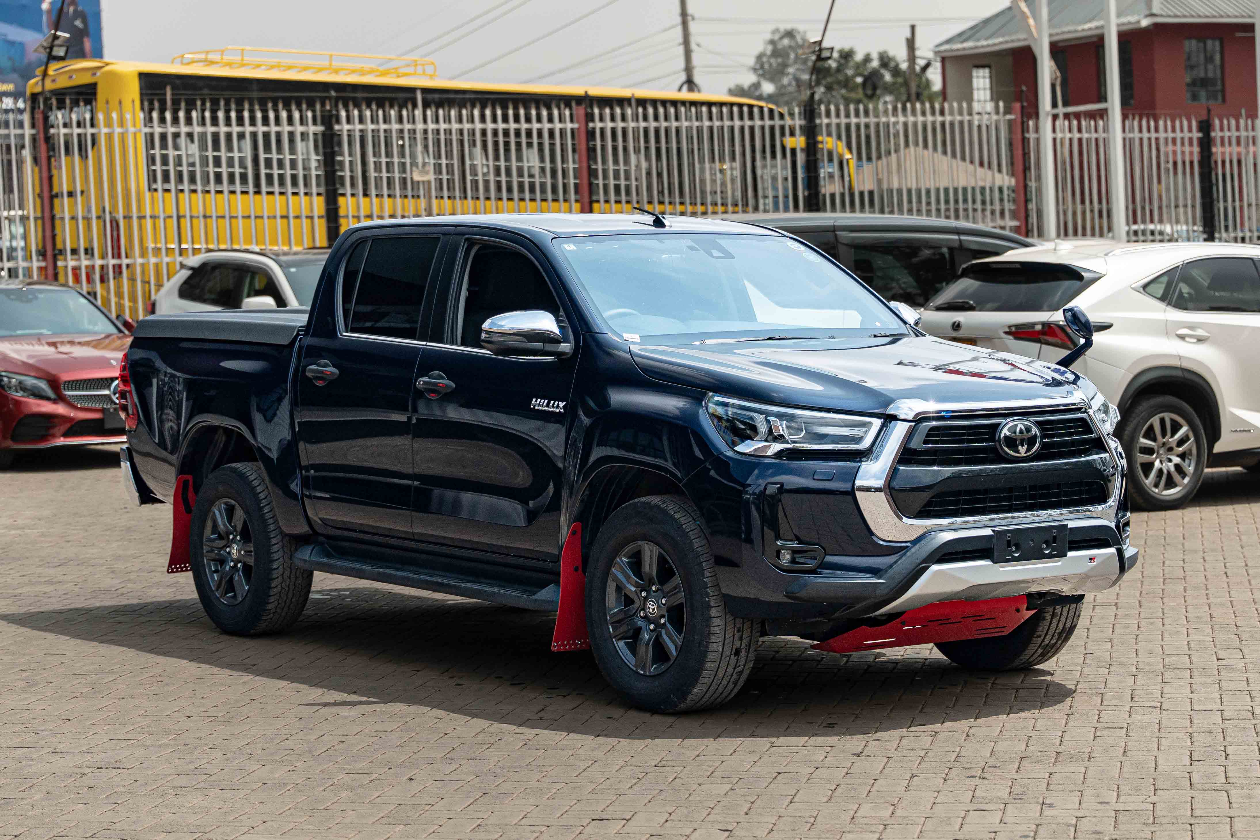 Toyota Hilux Z