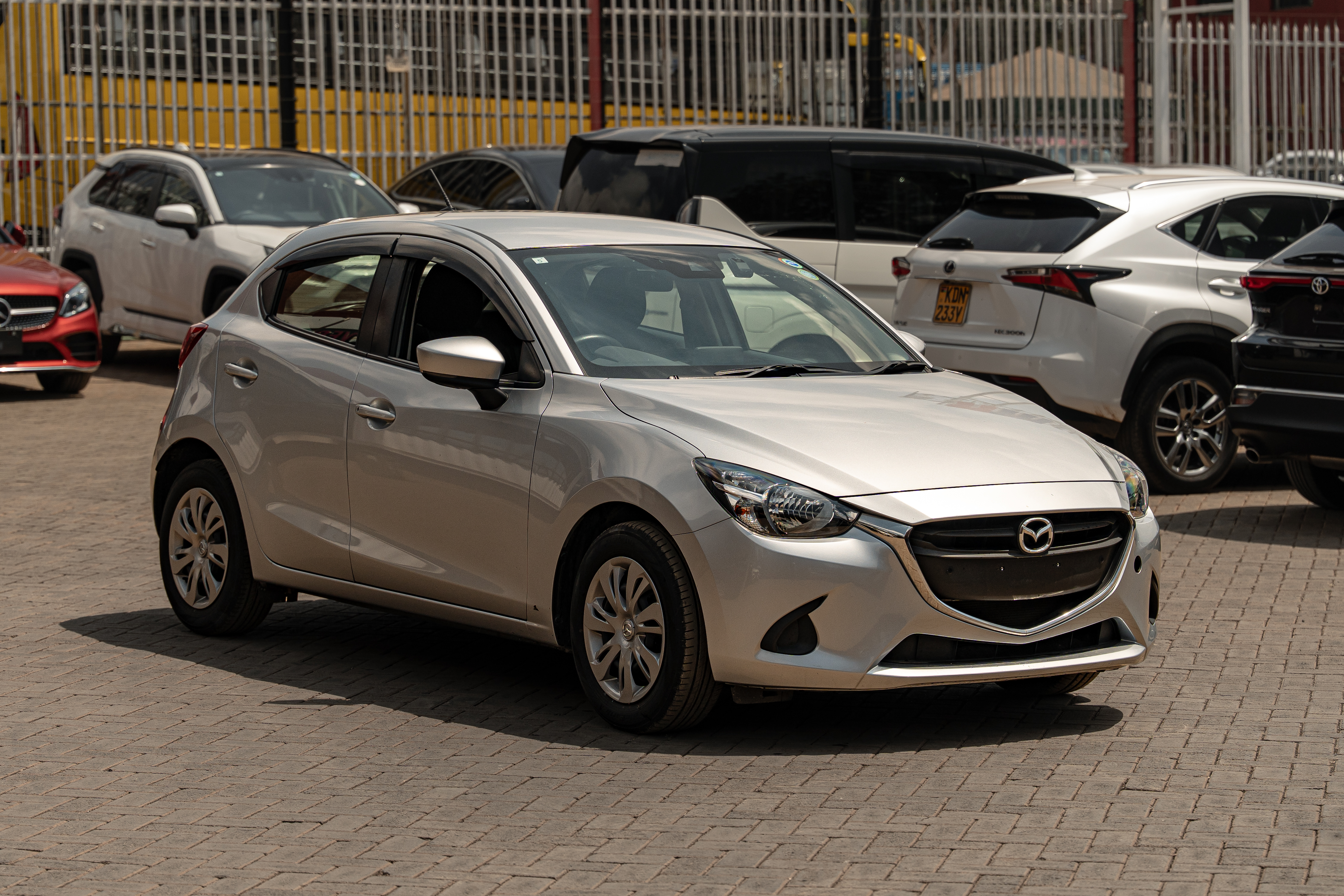 Mazda Demio