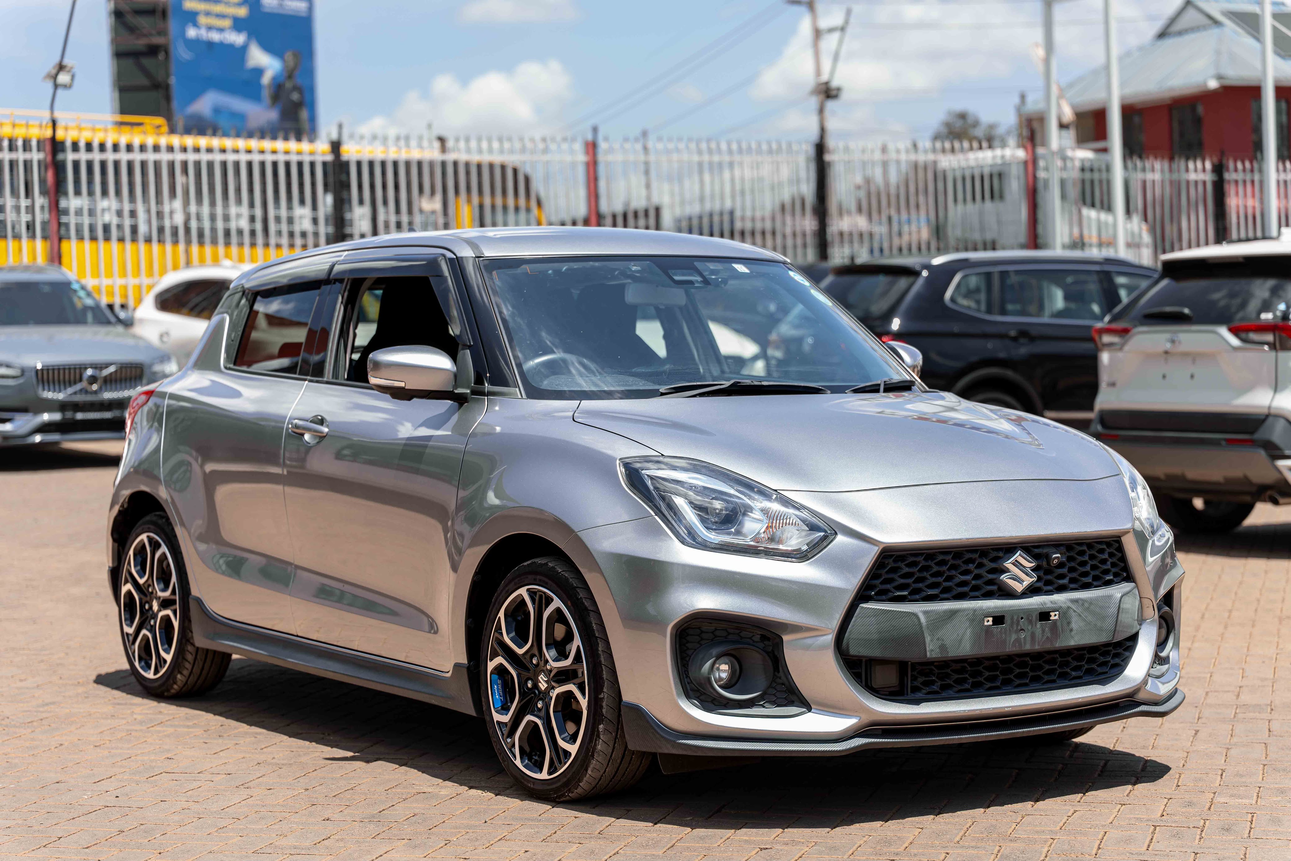 Suzuki Swift Sport
