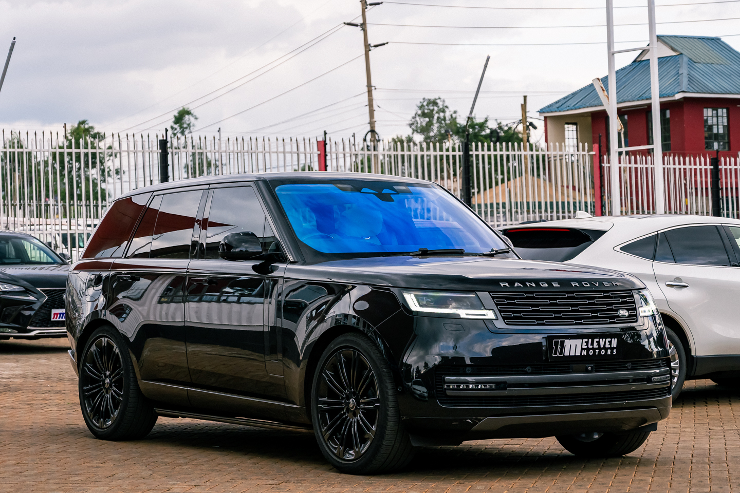 Range Rover Vogue 1st-Edition